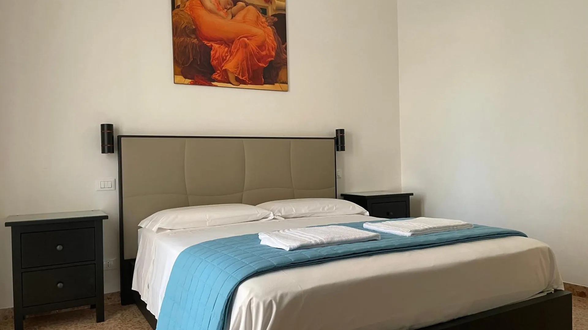 Apartmán Palazzo Antoniazzi Verona Itálie