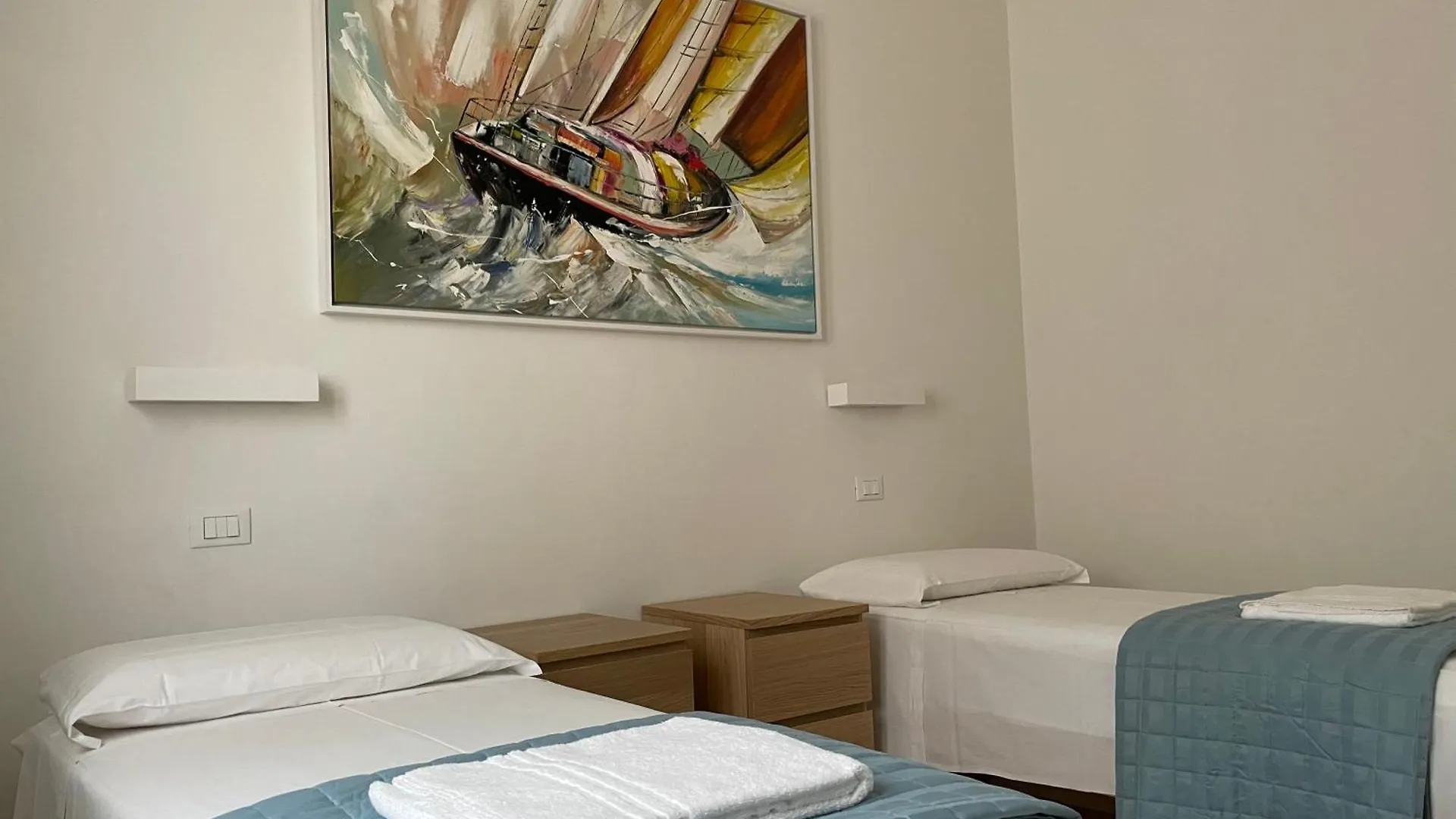Apartmán Palazzo Antoniazzi Verona 0*,  Itálie