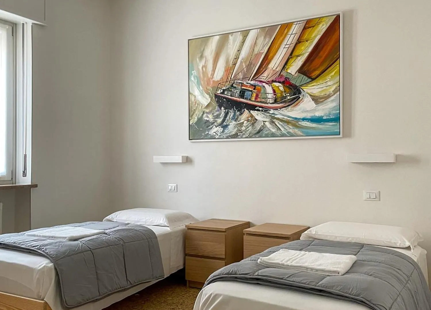 Apartmán Palazzo Antoniazzi Verona 0*,